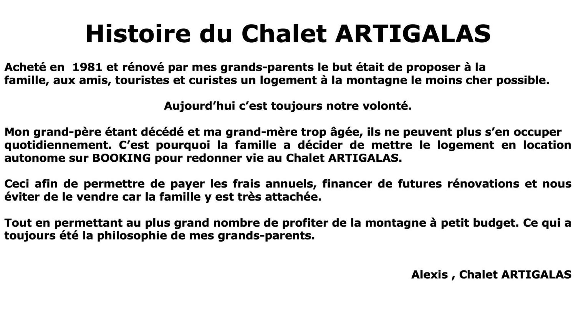 Chalet Artigalas อูซ์-บอนส์ ภายนอก รูปภาพ